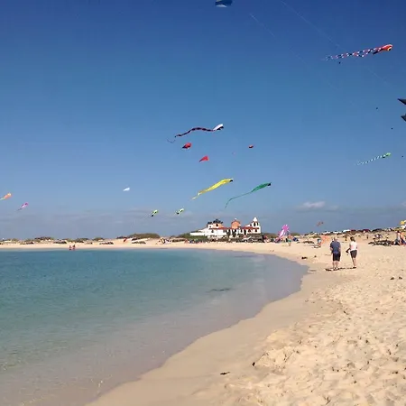 Vakantiehuis Fuerteventura House Wifi - *
