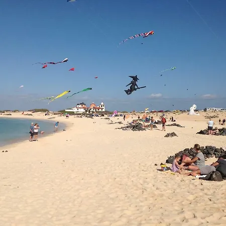 Fuerteventura House Wifi - 코라레호