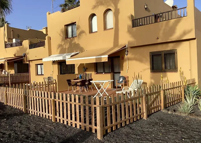 Fuerteventura House Wifi - コラレホ