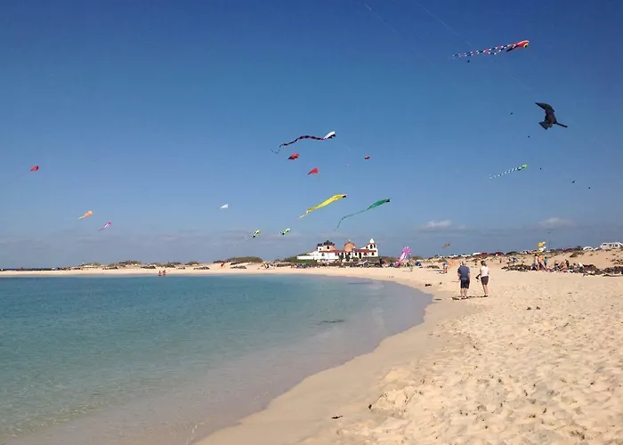 別荘 Fuerteventura House Wifi - *