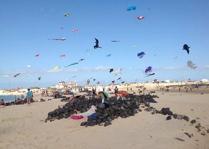 Fuerteventura House Wifi - コラレホ