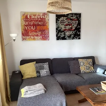 בית נופש Fuerteventura House Wifi - Piscina Olimpionica *