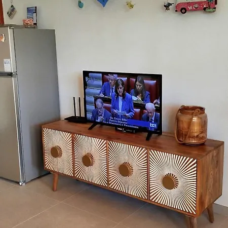 Fuerteventura House Wifi - Piscina Olimpionica Tatil Evi Corralejo