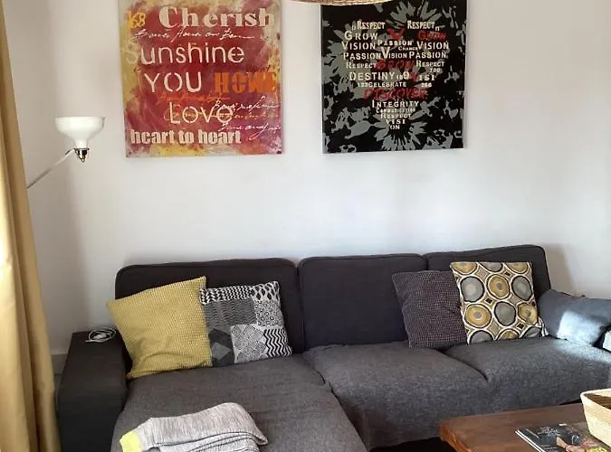 Vakantiehuis Fuerteventura House Wifi - *