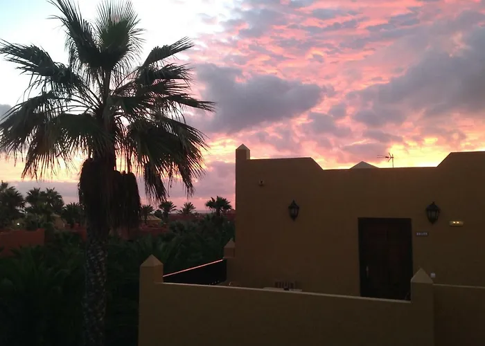 Vakantiehuis Fuerteventura House Wifi -